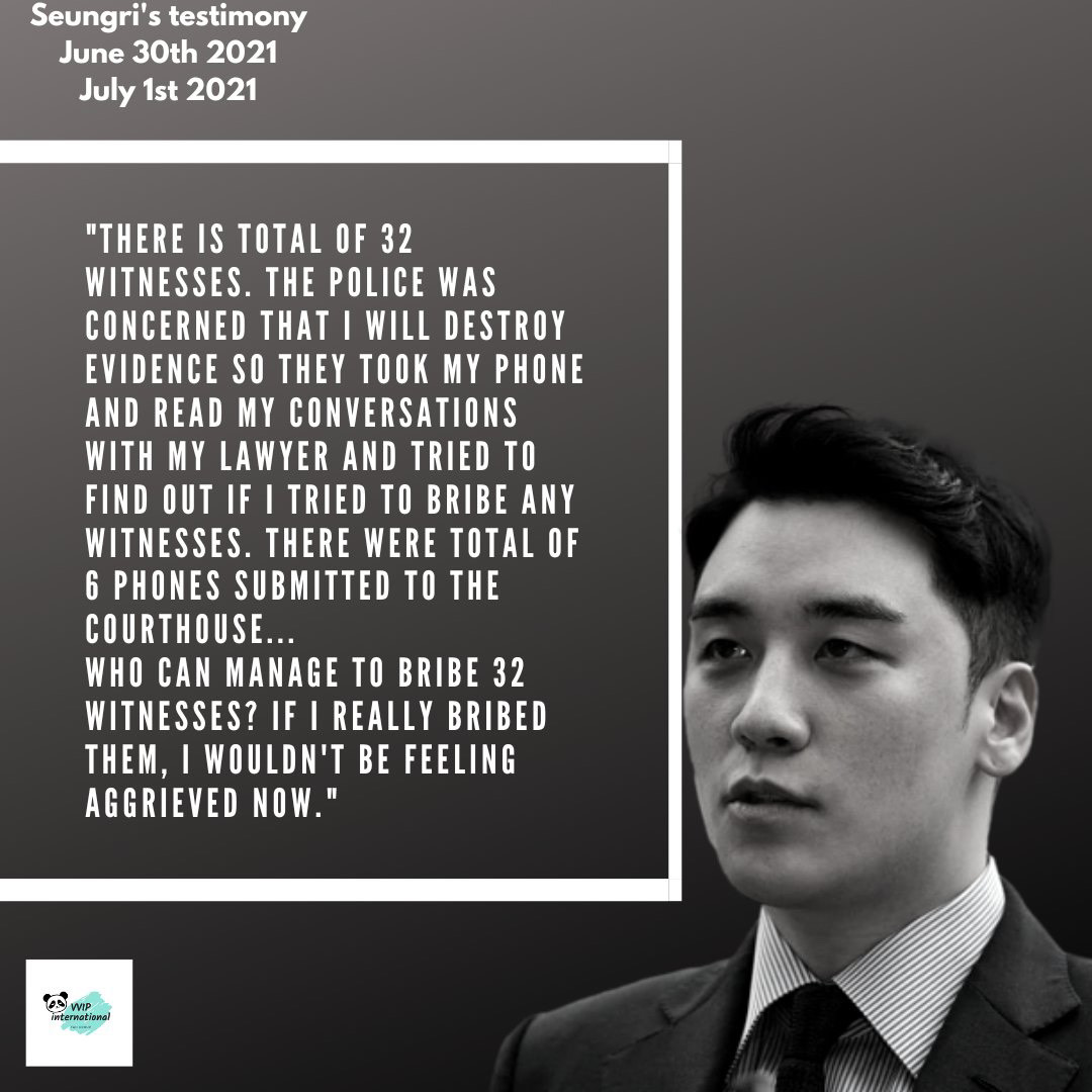 Investigation overview